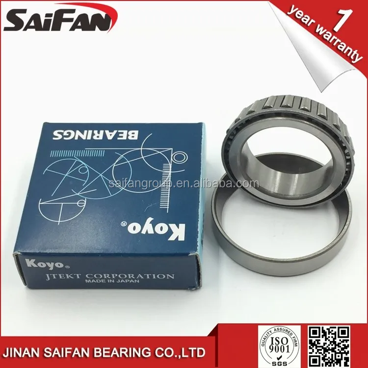 KOYO LM11949/10 Подшипник Конический Роликовый Подшипник LM11949/LM11910 Подшипник 19.05*45.237*16.637