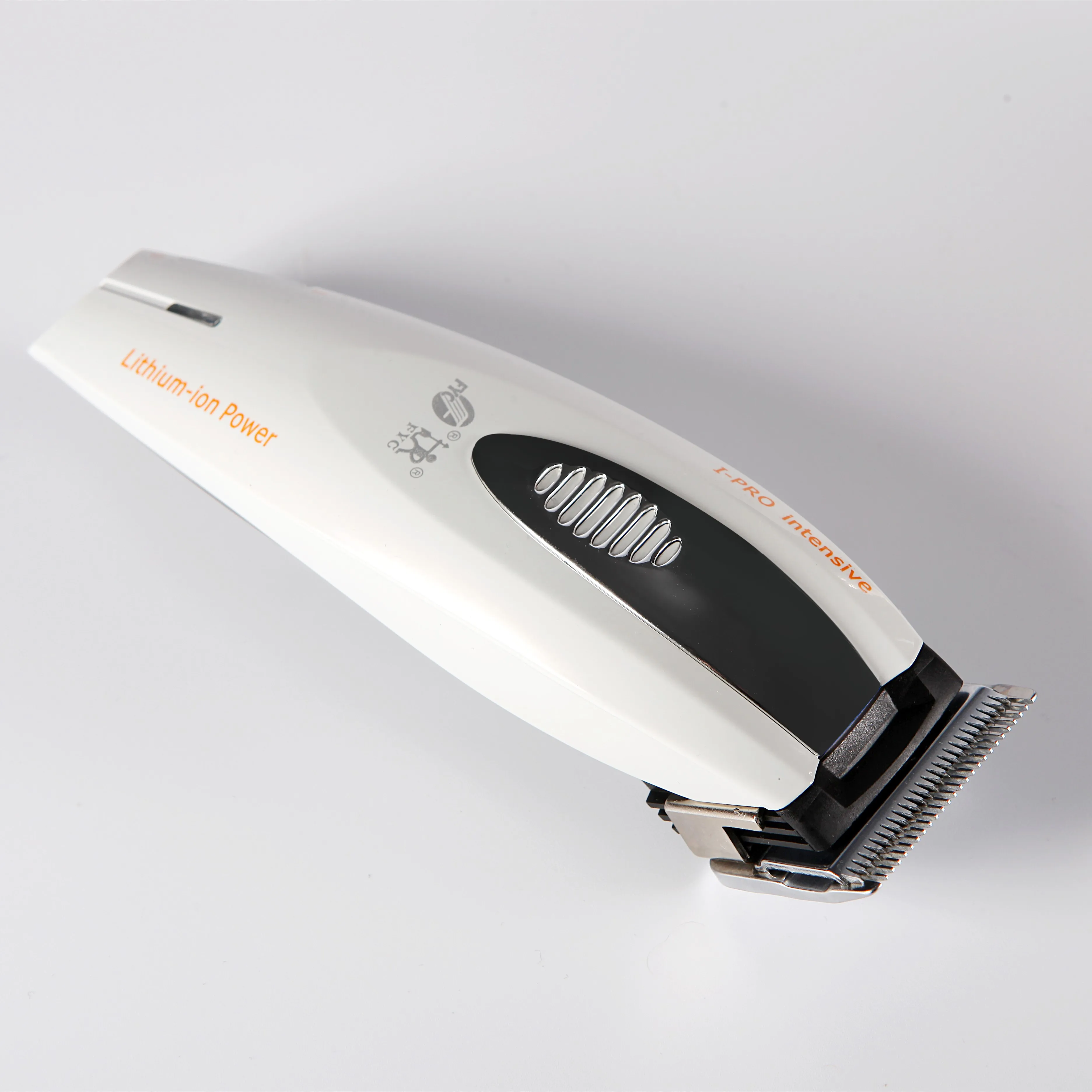 
Custom Mens Hair Clippers Rechargeable Precision Beard Trimmer 