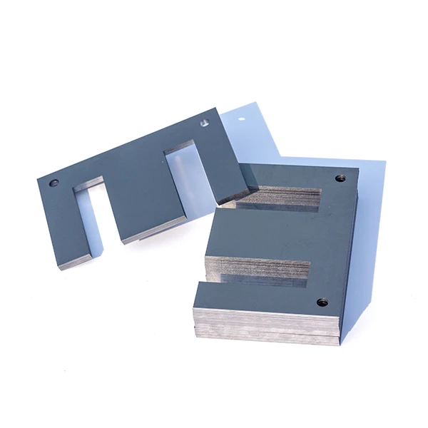 Electrical Silicon Steel EI Lamination For Transformer Core