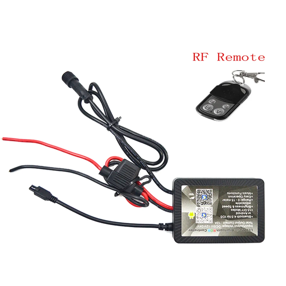 RGB MULTI COLOR CHANGING LED ROCK LIGHT