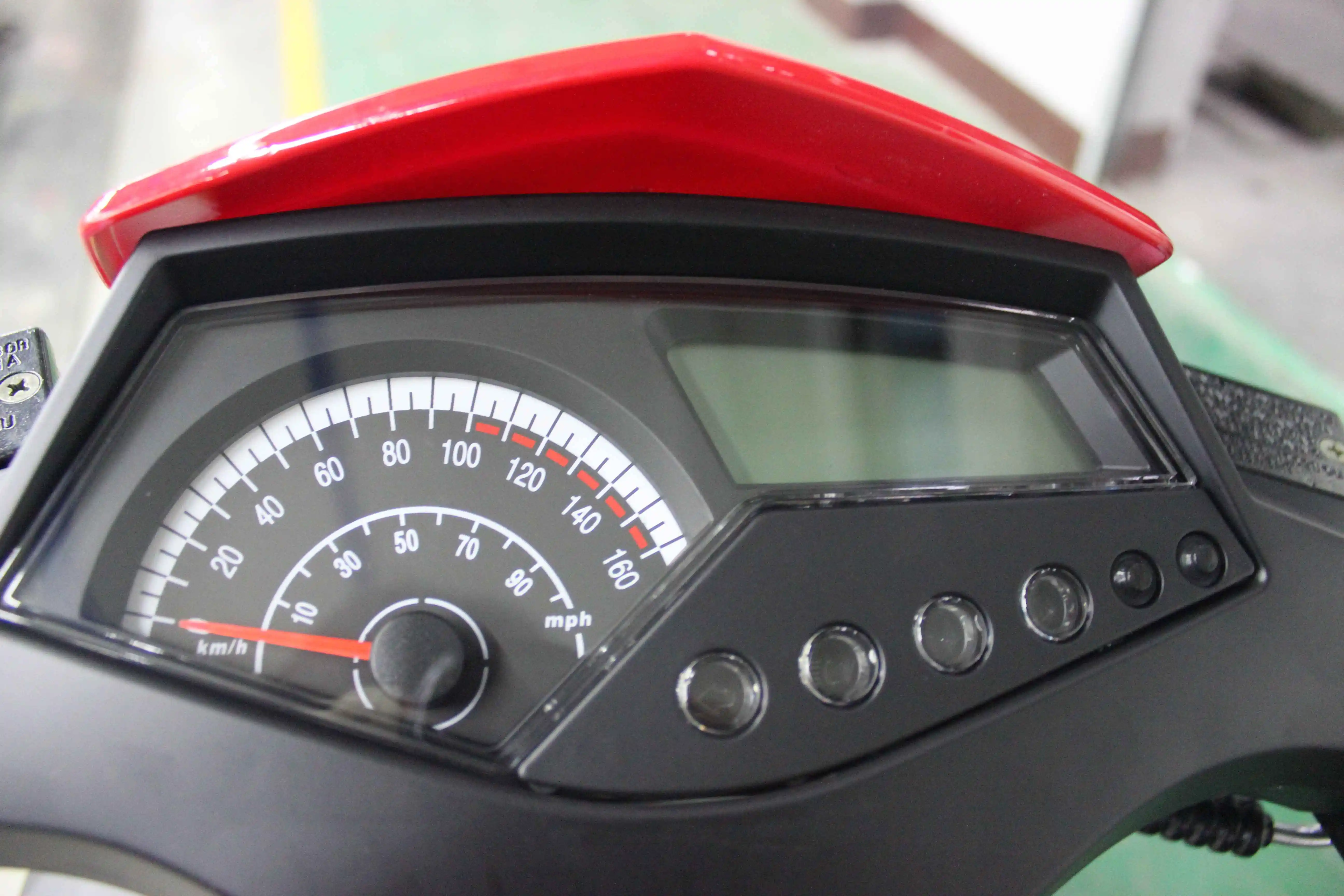 Новый запатентованный газовый скутер Jiajue 2019 50CC Euro IV