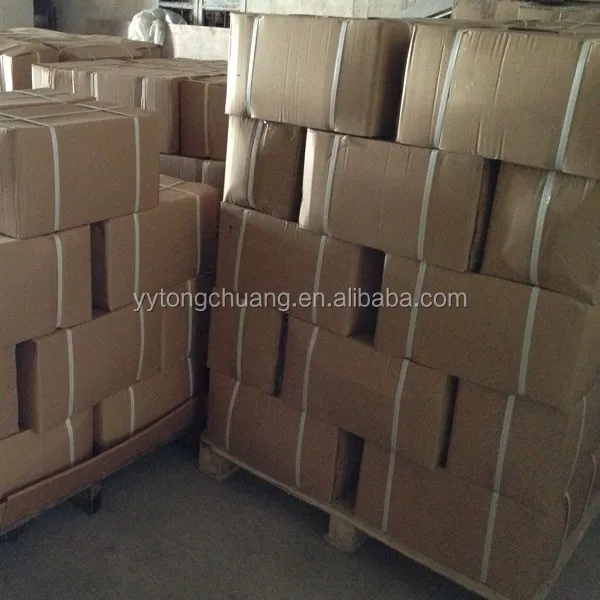 High Temperature Heat Resistant Fiberglass Braided Square Rope for sealing