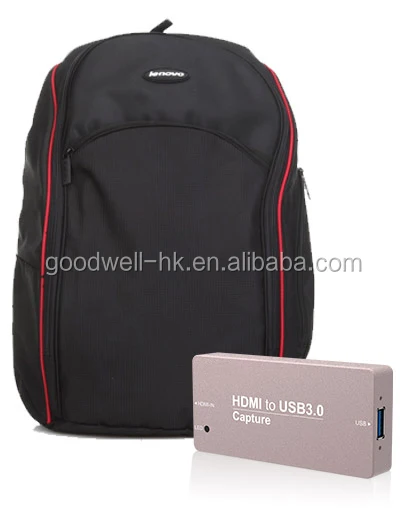 Trued plug and play device USB 3.0 HD Video Capture Card Metal Case