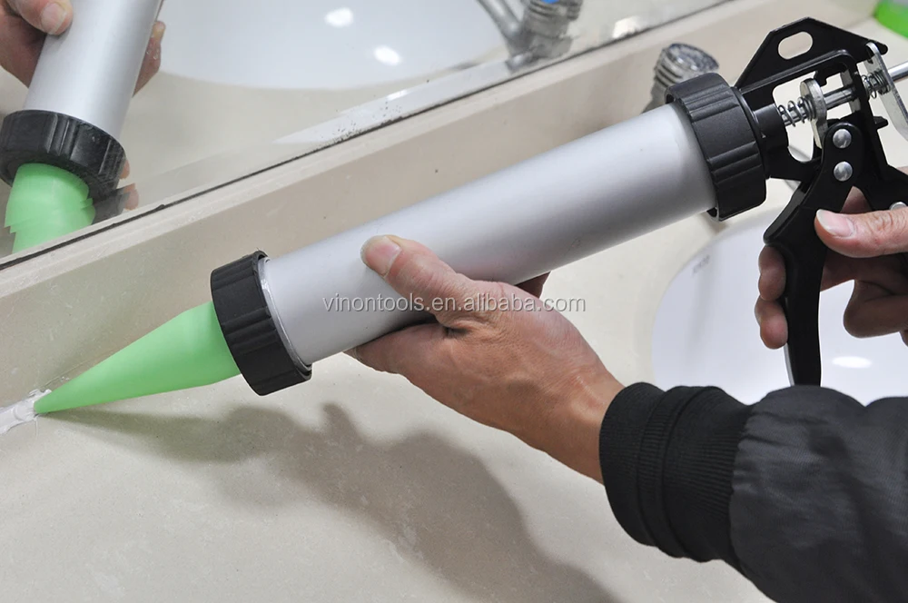 Plastic Silicone Sealant Nozzles for Silicon Sealants