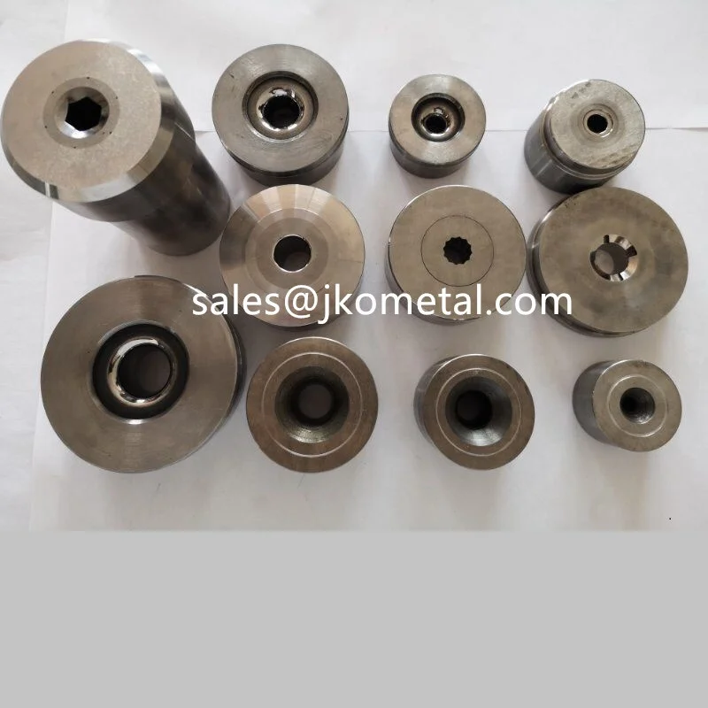 Cold forming tools Tungsten Carbide Drawing Dies EDT Wire Drawing Dies Carbide Wire Drawing Dies