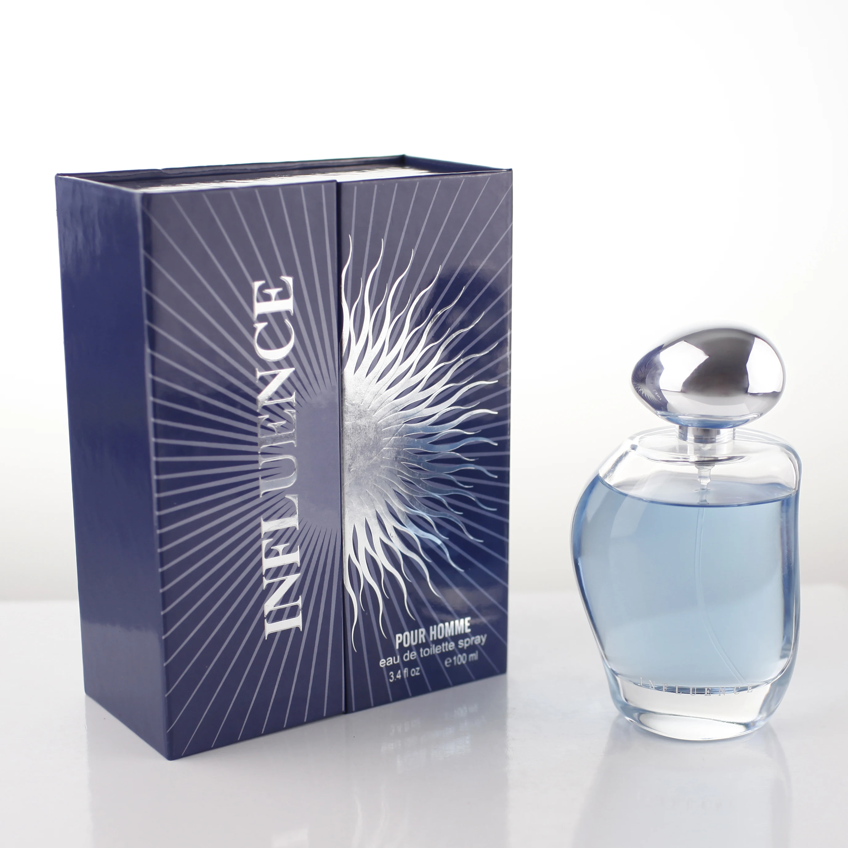 influence pour homme texill perfume oem long time  body  spray men perfume