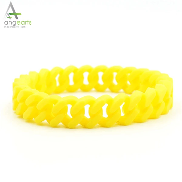 new product high quality fashion wristbands custom silicon bracelet ,silicone wristband, rubber band