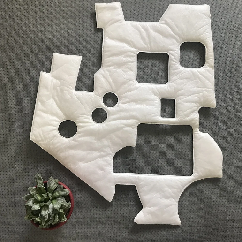 Hot Sale High Quality Thermal Damp Rubber Absorbing Material Proof Fabric Sound Insulation For Car