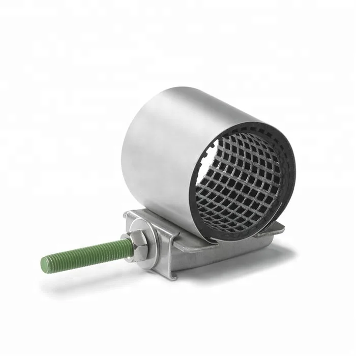 Plumbing Fittings Pipe Support Clamps Pipe Repair Clamp