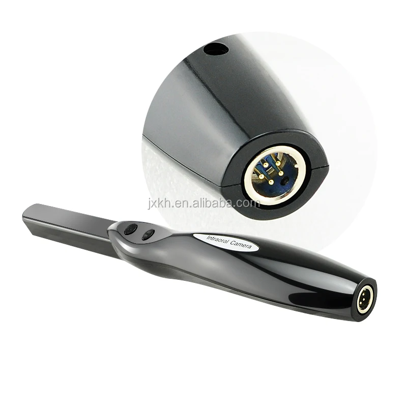 New Dental HD USB 2.0 Intra Oral Camera 6 Mega Pixels 6-LED Clear Image Intraoral Camera