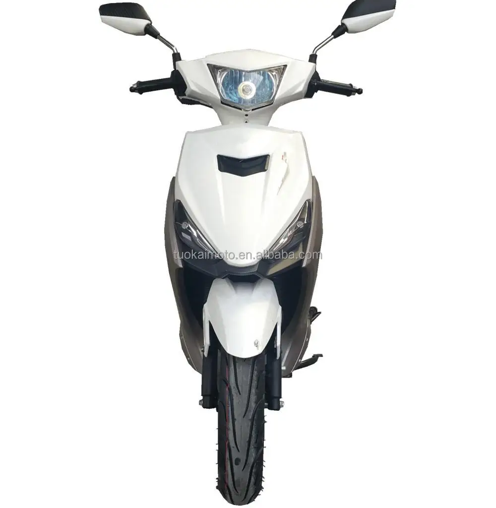 Cheap 10" alloy rims EEC4 50cc EFI motor scooter (TKM50E-13B)