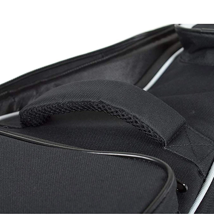 Adjustable Shoulder Strap Acoustic Classical Bass Guitars Gig  Bag