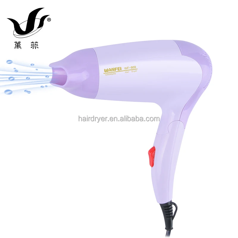 Foldable handle Hair Dryer