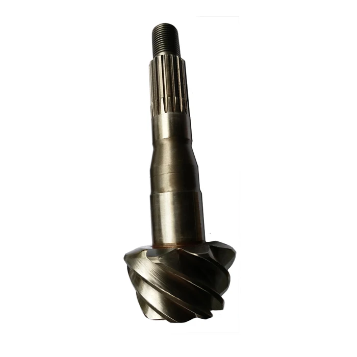 
Complete in specifications ring and pinion set for atv parts rear axle 