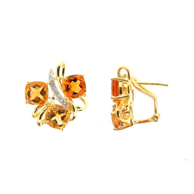 
Gold Plated Jewelry Holder Set Jewellery Wax 