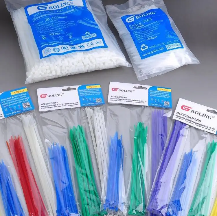 Кабельные стяжки kabelbinding