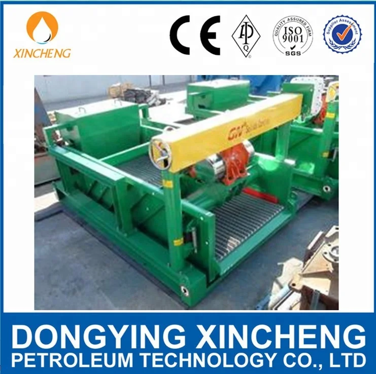 
Top Quality API Shale Shaker Of Oilfield For Sale 