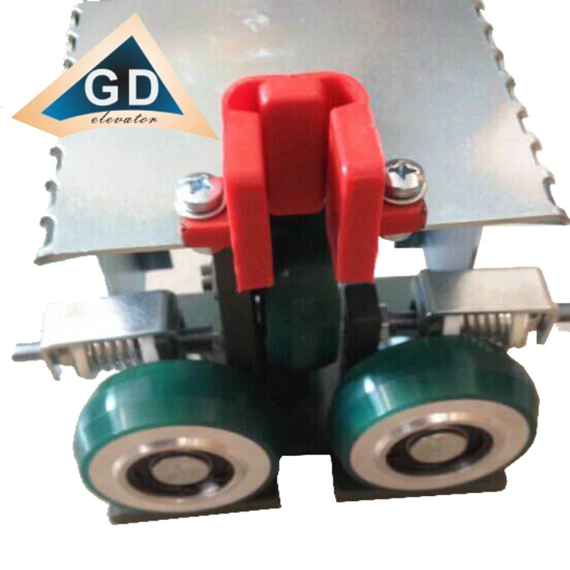 Lift rolling guide shoes lift guide shoe lift door guide shoes