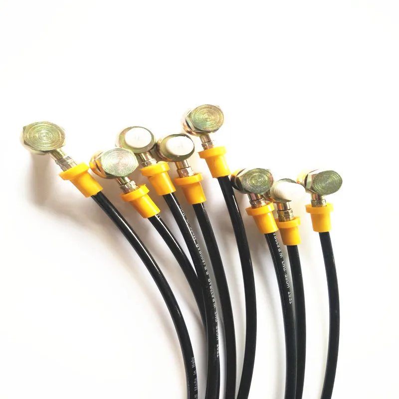 DN2-4 test pressure hose 630bar