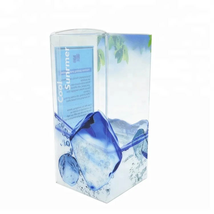 Modern Clear Plastic Pvc Clamshell Baby Bottle Blister Packaging Design Customize Popular Plastic Cosmetic Packaging For Shampoo