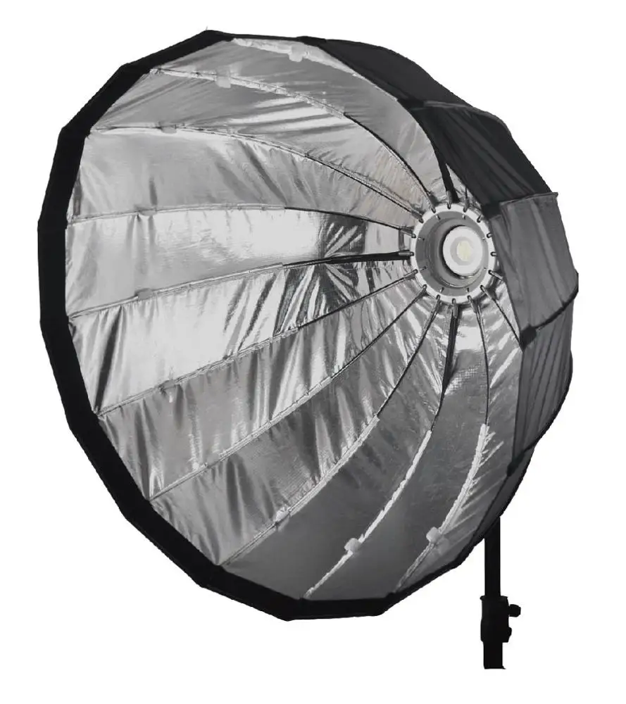 FDSB-16120P 47'/120cm Quick Open Deep Softbox for LED Light shooting octagon softbox
