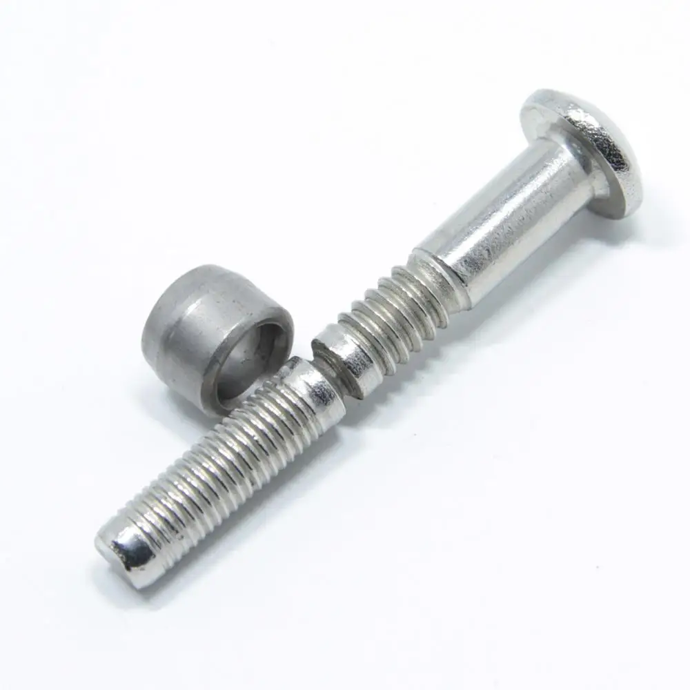 never loosening lock bolt rivet High Tensile Carbon Steel C50L Huck Bolts with Collars