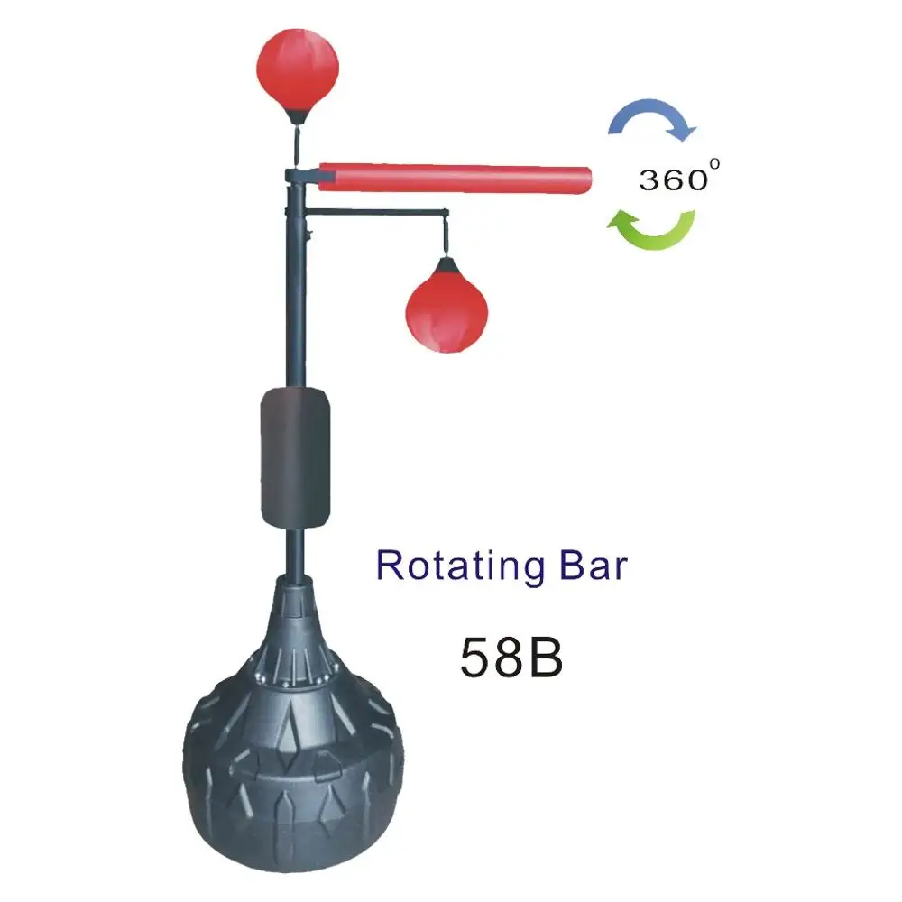 
New Product Fitness Kick Boxing Punching Exercise Speed Ball 