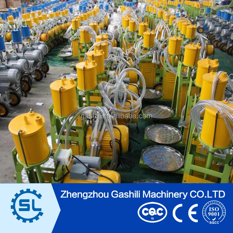 Широко используется один корова доильный аппарат козел доильное оборудование