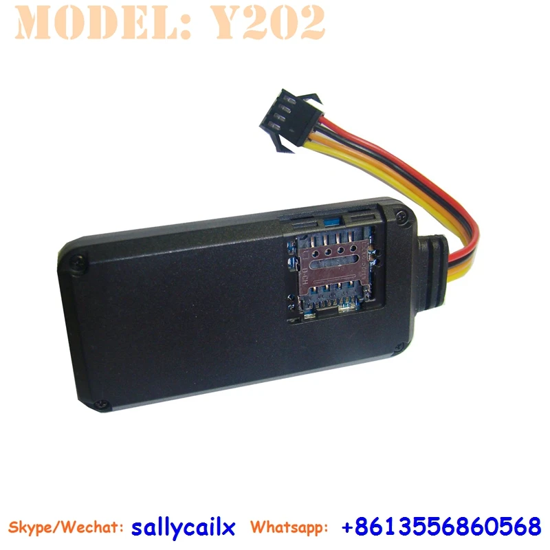 y202 gps tracker27