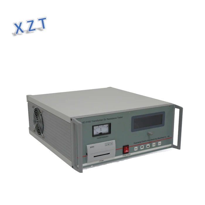 XZT-3140 трансформатор постоянного тока сопротивление тестер