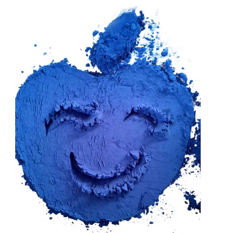 Dark Blue High Tinting Strength Inorganic Pigment For Ceramic tiles porcelain