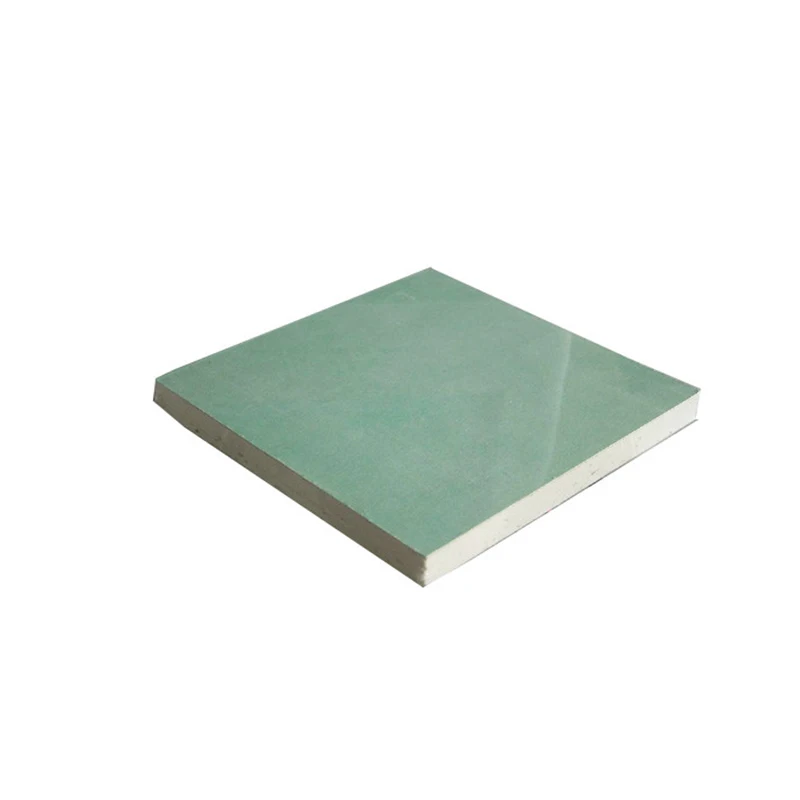 Moisture resistant gypsum board 7mm price in dubai