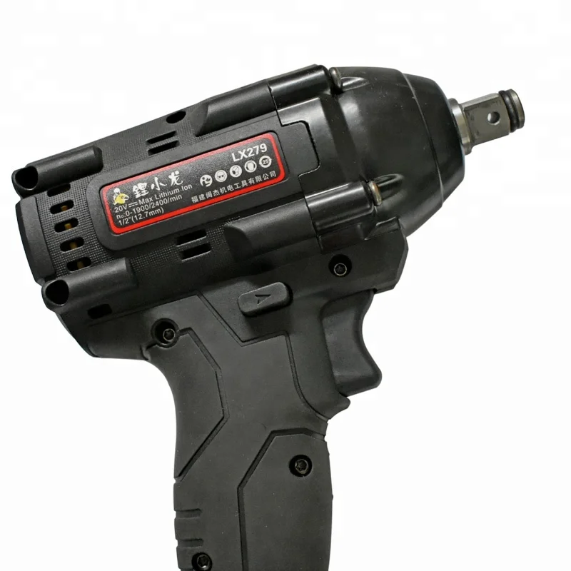 High quality impact wrench cordless/ 98V electric impact wrench with competitive price