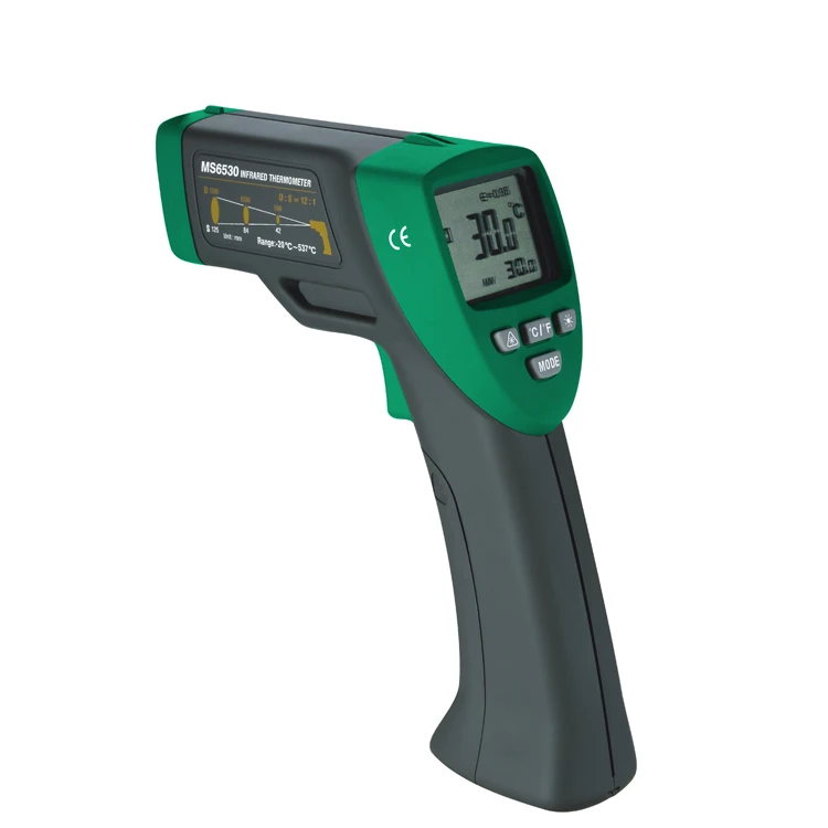 High Quality Digital Infrared Thermometer MS6552A MS6552B MS6531B MS6531C MS6541