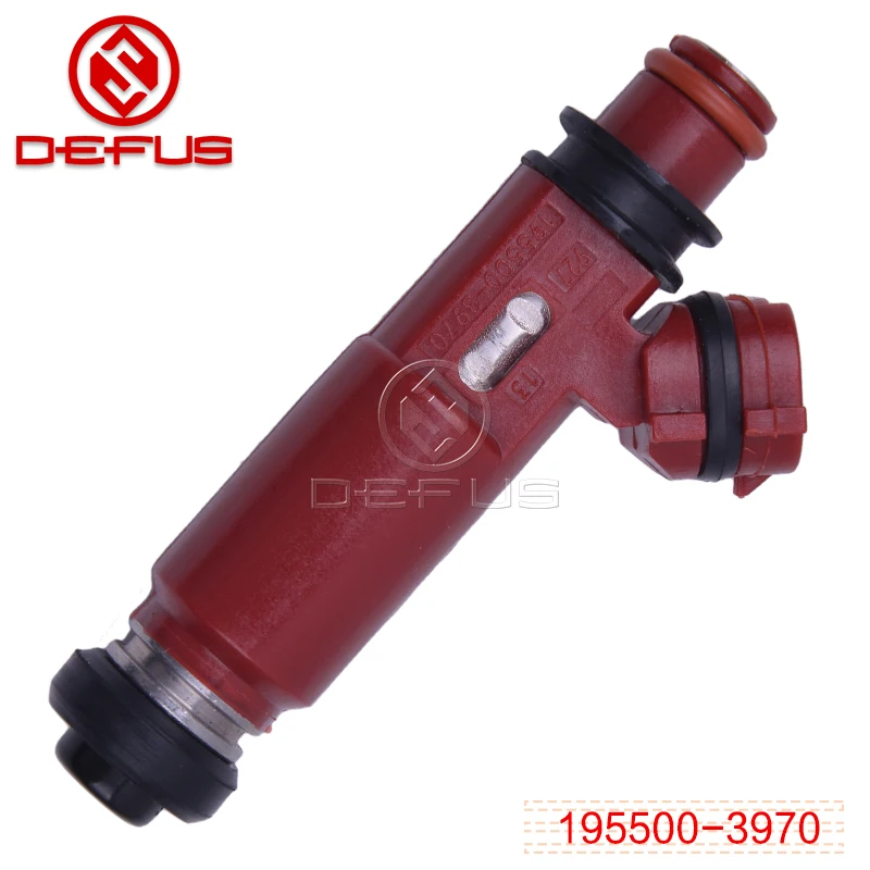 DEFUS China new gasoline injecor nozzle 195500-3970 Montero 3.5L-V6 2001-2002