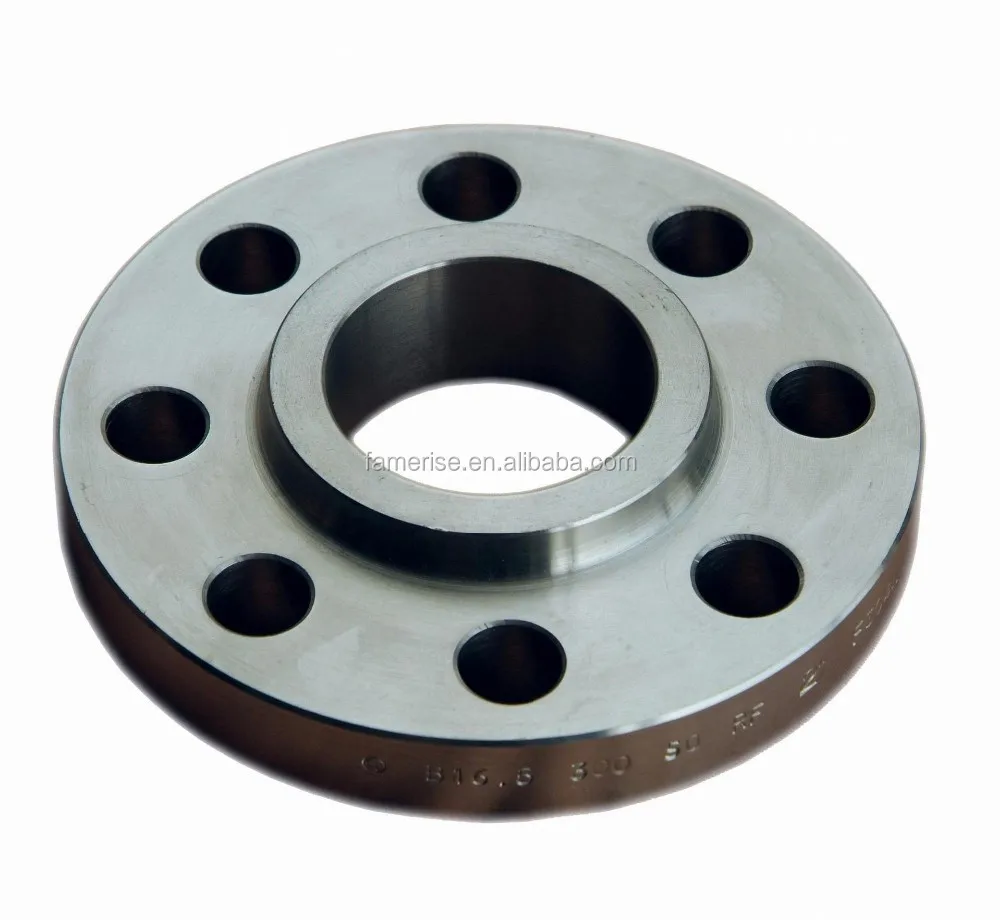New design flanges ansi b16.1 ansi cl150 flange iso 6164 flange with low price