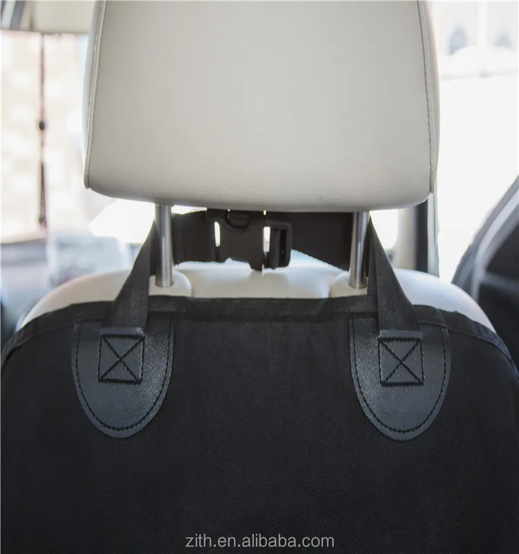 
Amazon hot sales waterproof skidproof machine-washable and environmental pet dog car seat cover pet hammock 