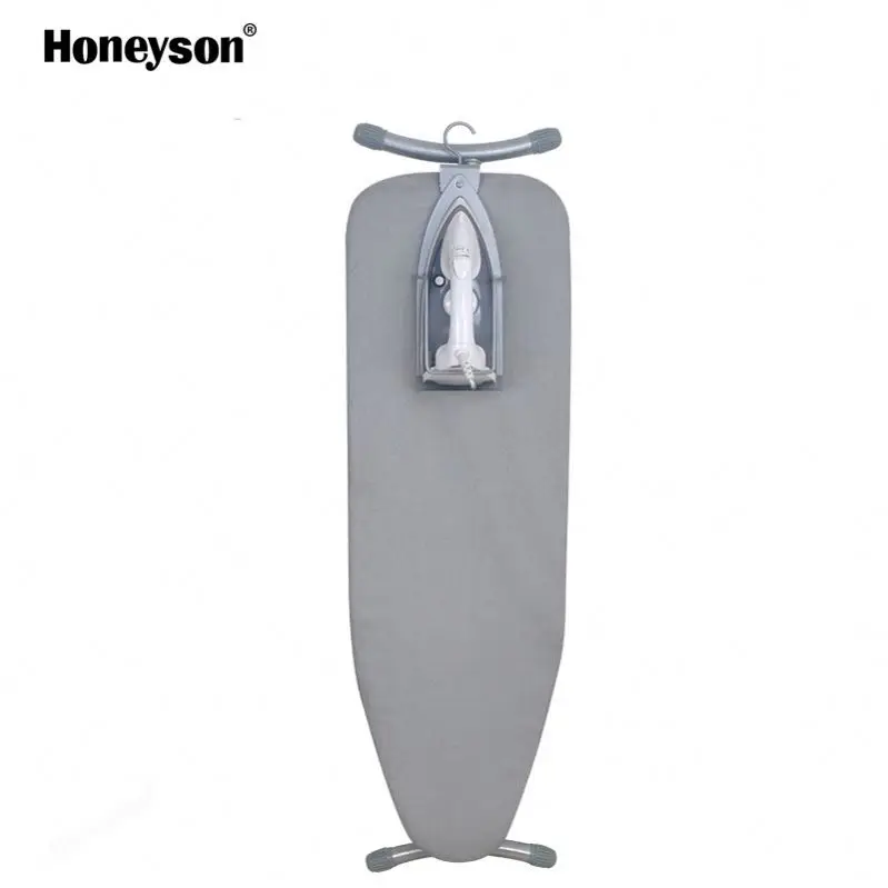 Honeyson Hotel Height Adjustable Folding Ironing Board Cabinet