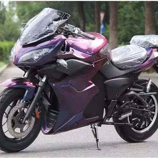 3000W power motorcycle steering
