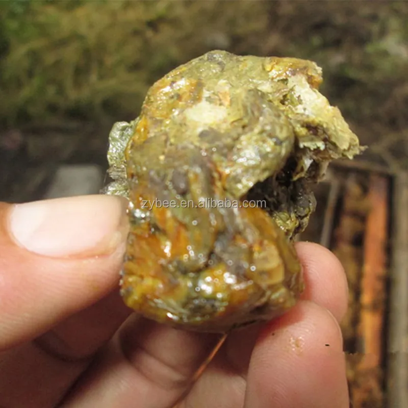 2021 New refined high content bee propolis