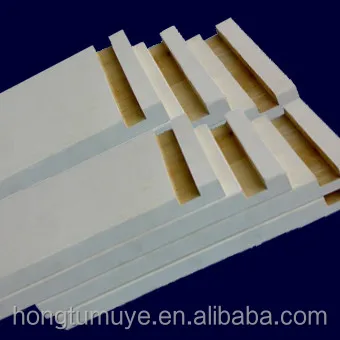 
Exterior Finger Joint Wood Door Jamb with door stop for decoration 