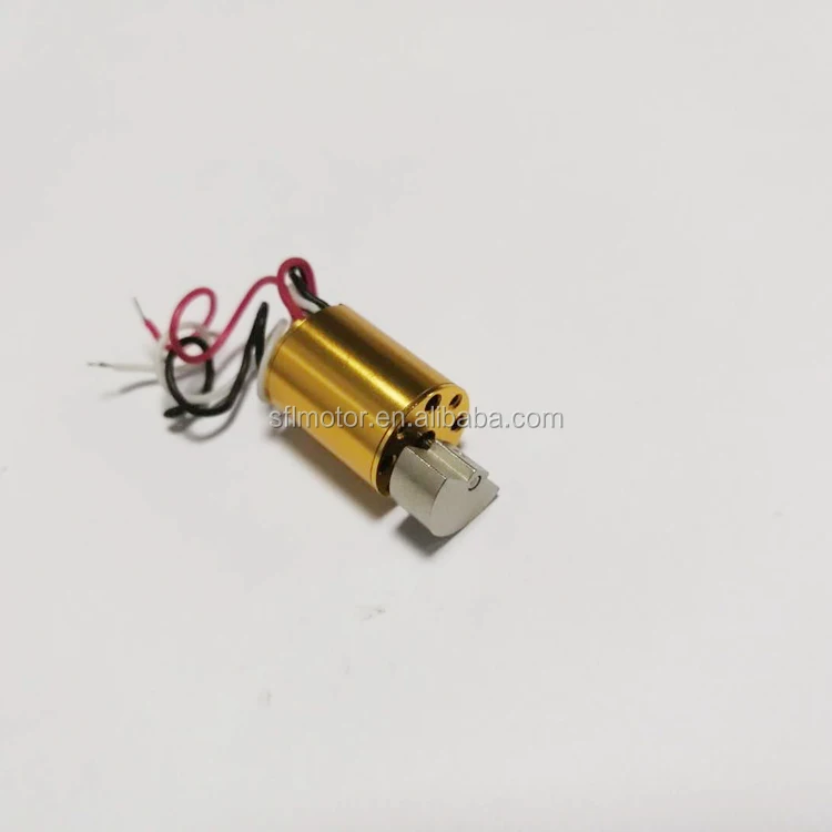 Long life span Dia12mm 15mm length brushless dc micro motor