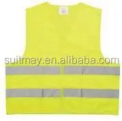 Жилет безопасности CE EN471 Ansi класс 2 Светоотражающие Жилеты Безопасности Hi-Viz защитный жилет