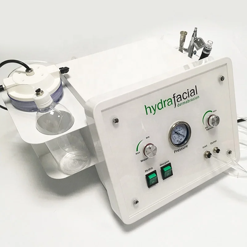 3 в 1, Машинка для микродермабразии и подтяжки кожи