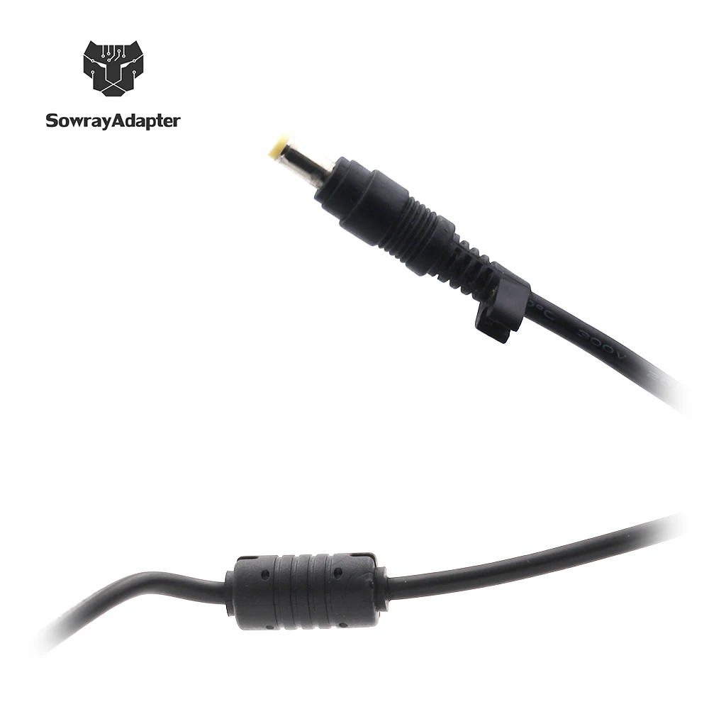 Universal Notebook Charger 12V 3A AC Adapter For asus Eee PC R33030 S101 4.8X1.7mm Mini LaptopPower Supply