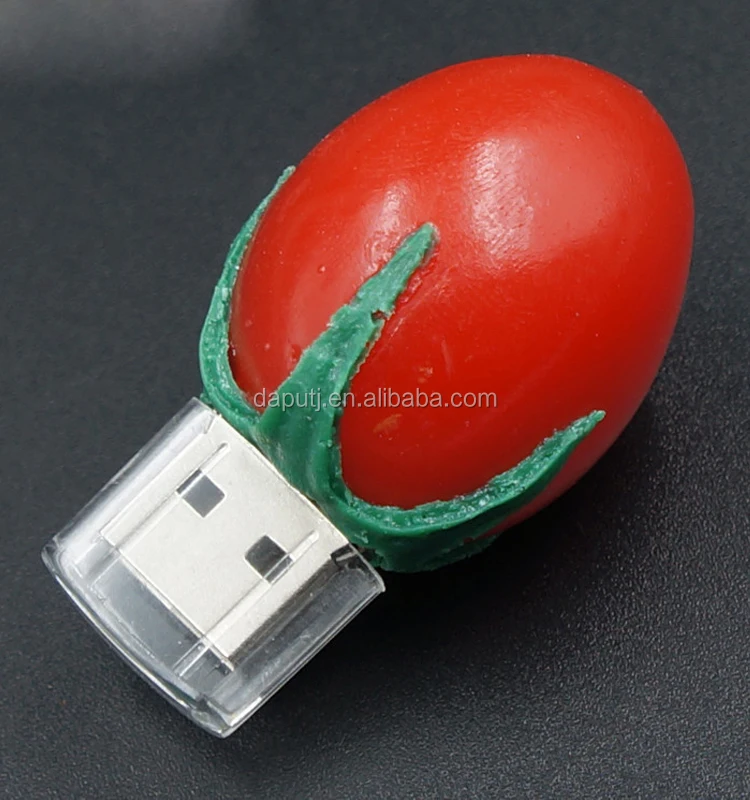 vegetables and fruits Chillies usb flash drive funny creative usb memory stick