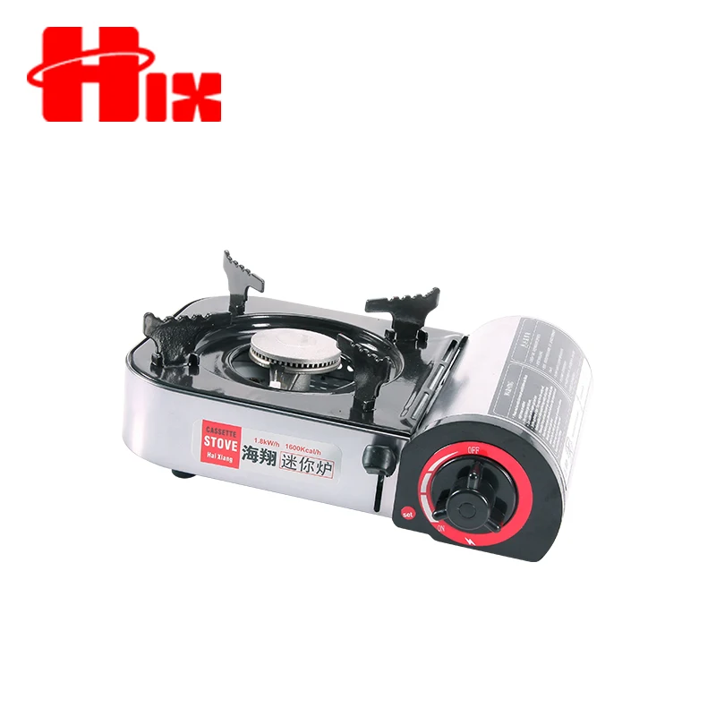 Wide selection mini lpg portable gas stove refill