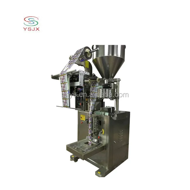 volume measuring cups automatic vertical powder packing machine