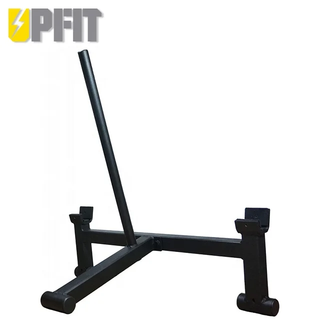 Gym Equipment Barbell Holder Barbell Bar Cart Deadlift Jack