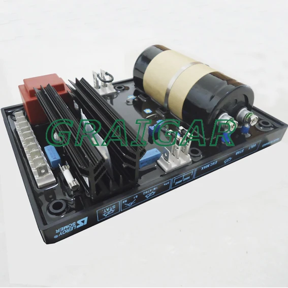 AVR R448, автоматический регулятор напряжения одиночные три фазы